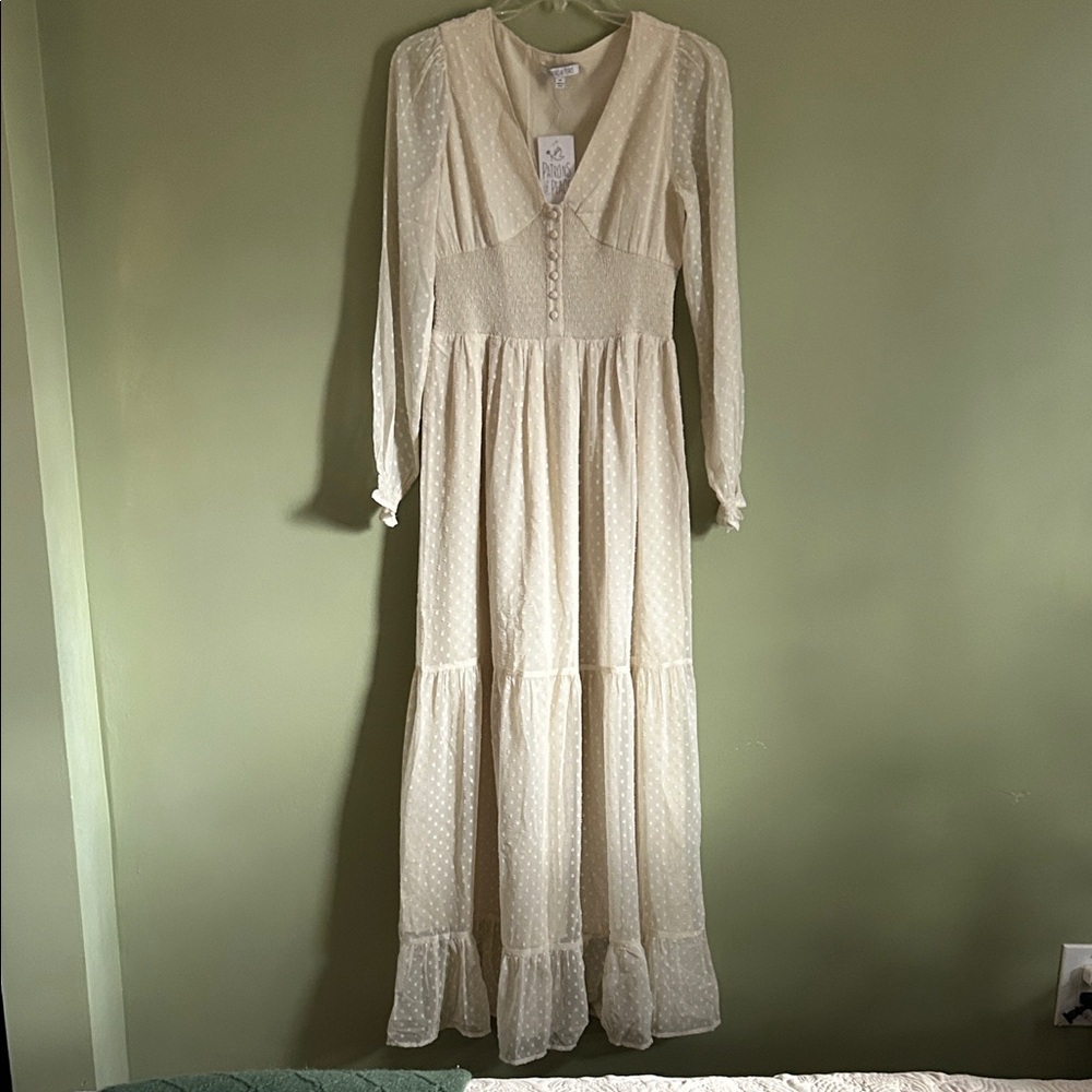NWT Patrons of Peace Altura Dress Size XS